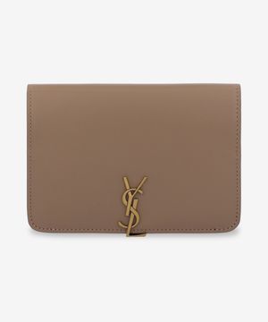 모노그램 볼테르 여권 지갑 - 토프:골드 / 8218850SX0W2646