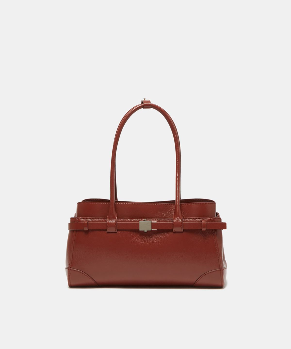 쿠론(COURONNE) Bonheur Shoulder 32_RCBSX25156RED