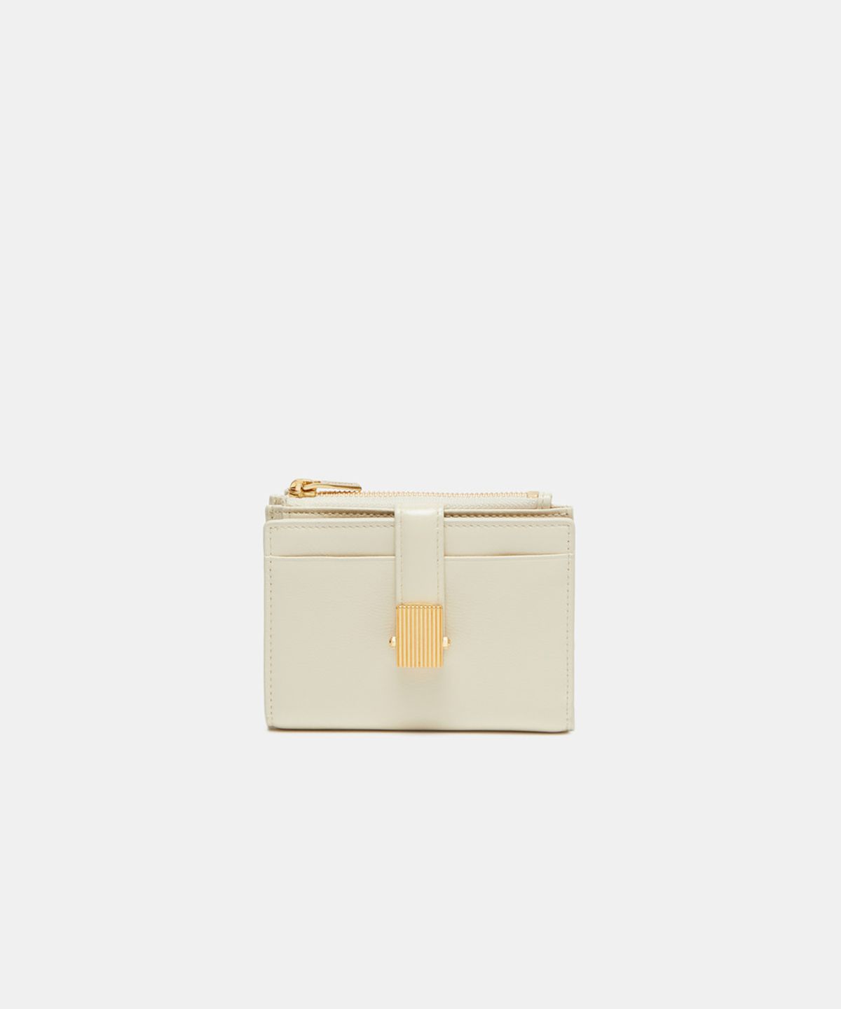 쿠론(COURONNE) Reve Half Wallet_RCWFX25142IVD