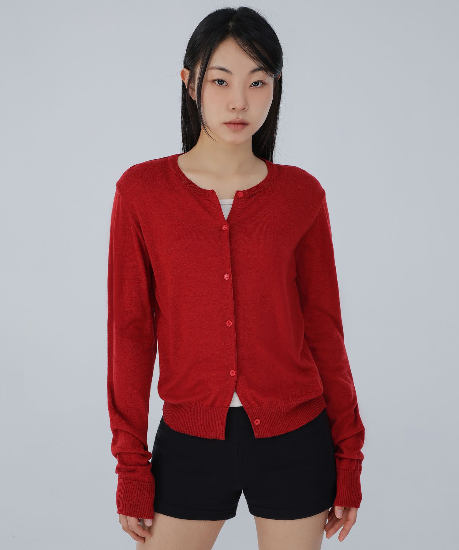 NEIRAMI 売れ筋商品|||ネイラミ カーディガン アウター レディース Cardigans Red MI8694EW08521_fw_thumbM.jpg