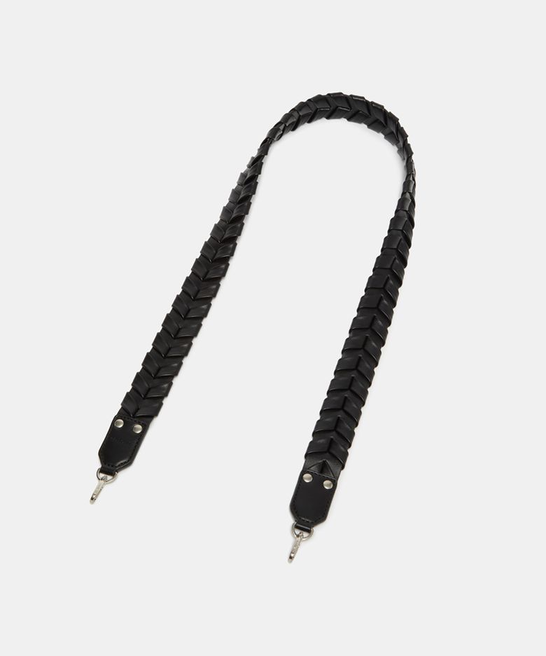 Eclat Leather Strap_RCAAX25141BKX