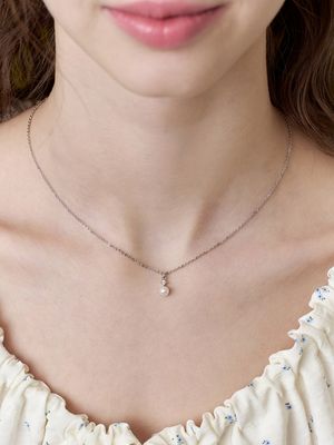 harmony pearl necklace