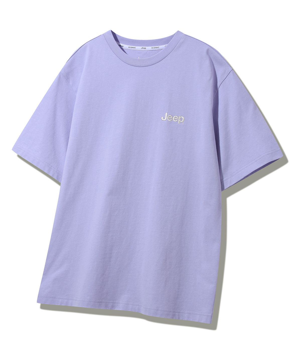지프(JEEP) [190g] M-Logo 그래픽 반팔 티 (JQ5TSU173SB)