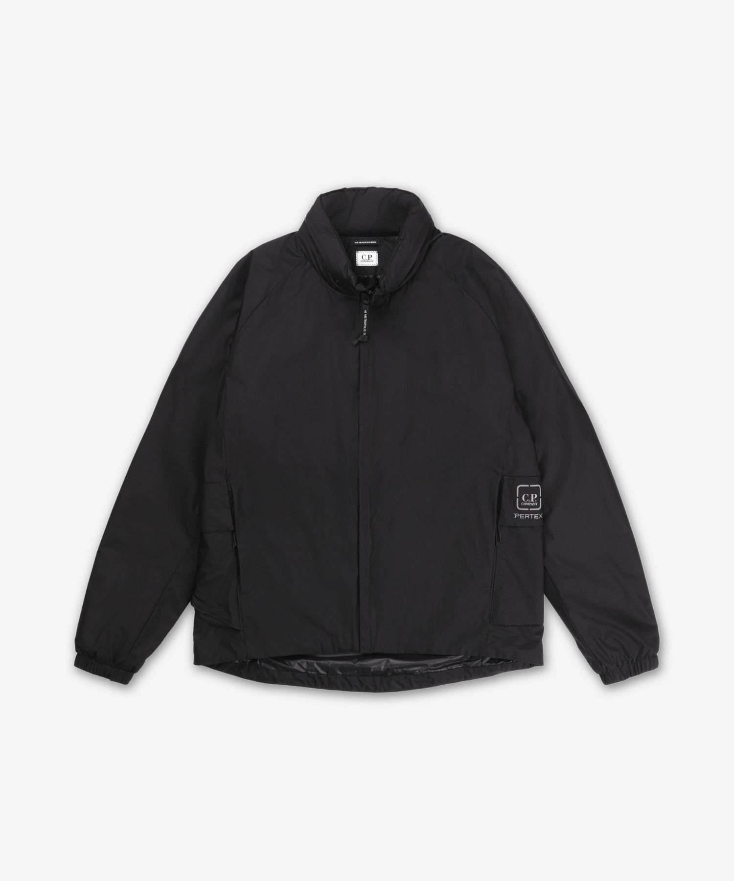 MUSINSA | CP Company Metropolis Pertex Concealable Hooded Jacket