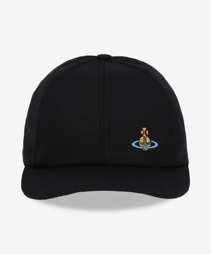 로고 볼캡 - 블랙 / 81020019W00DDN401