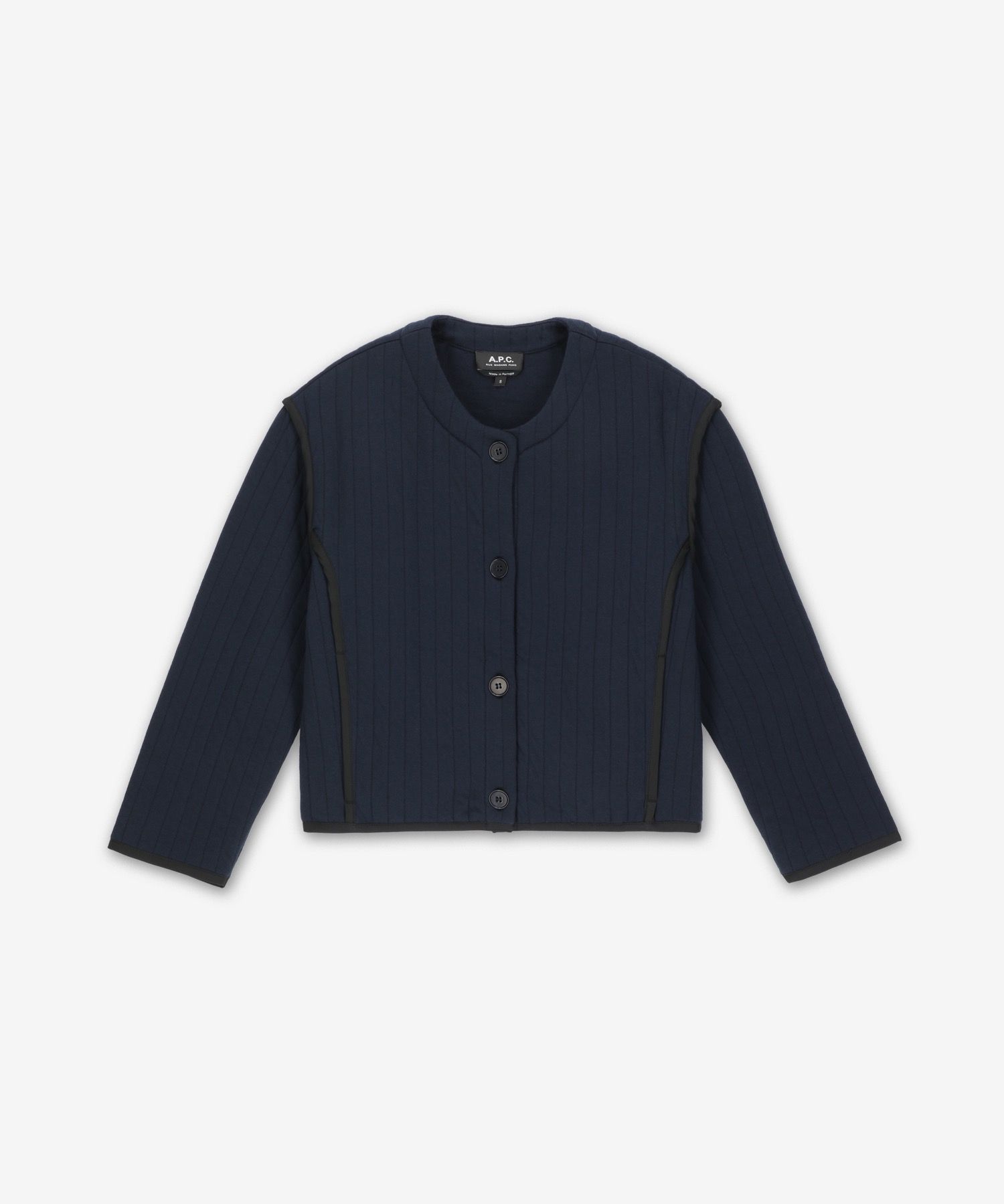 MUSINSA公式 | A.P.C. ガランスキルティングブルゾンジャケット 