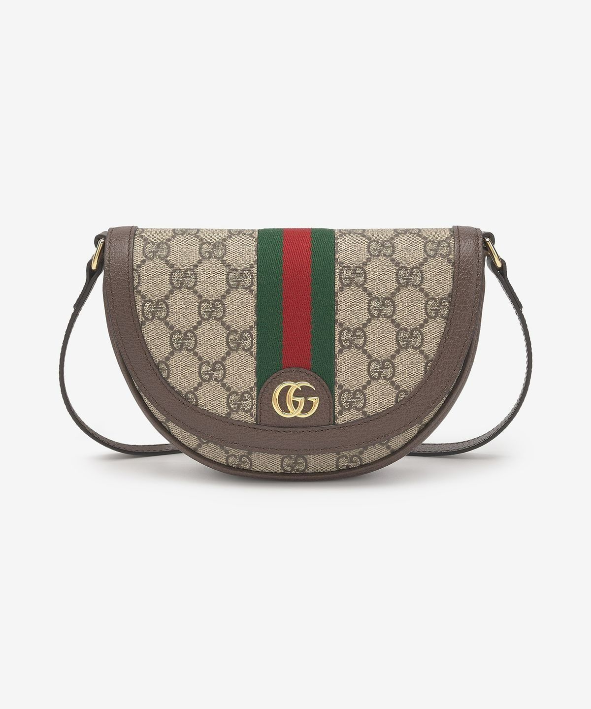 ★GUCCI★ Mini Ophidia Shoulder Bag Brown 75730996IWG8745 75 MUSINSA | GUCCI Mini Ophidia Shoulder Bag - Brown