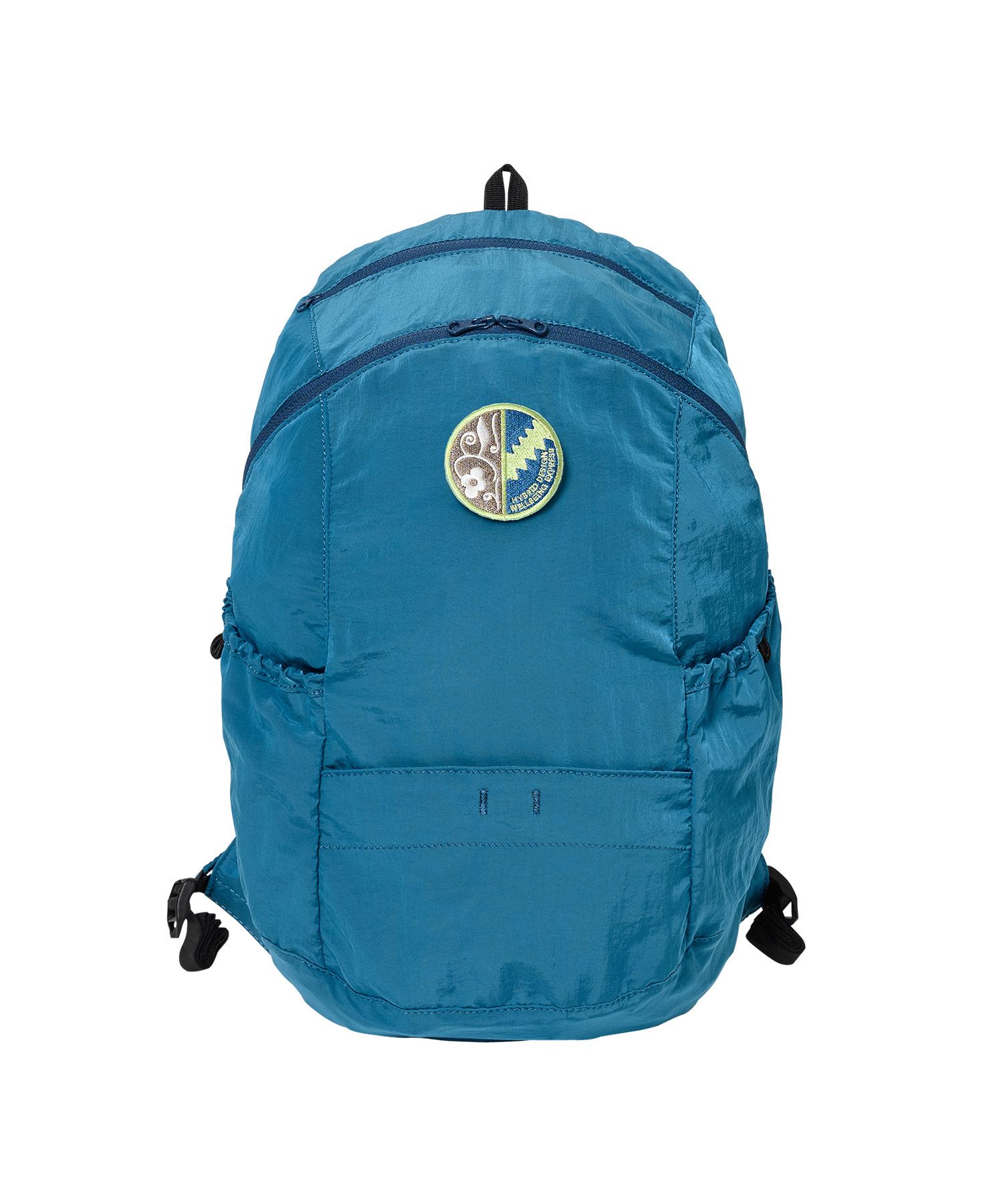 MUSINSA | WELLBEING EXPRESS Everyday Packable Backpack Blue