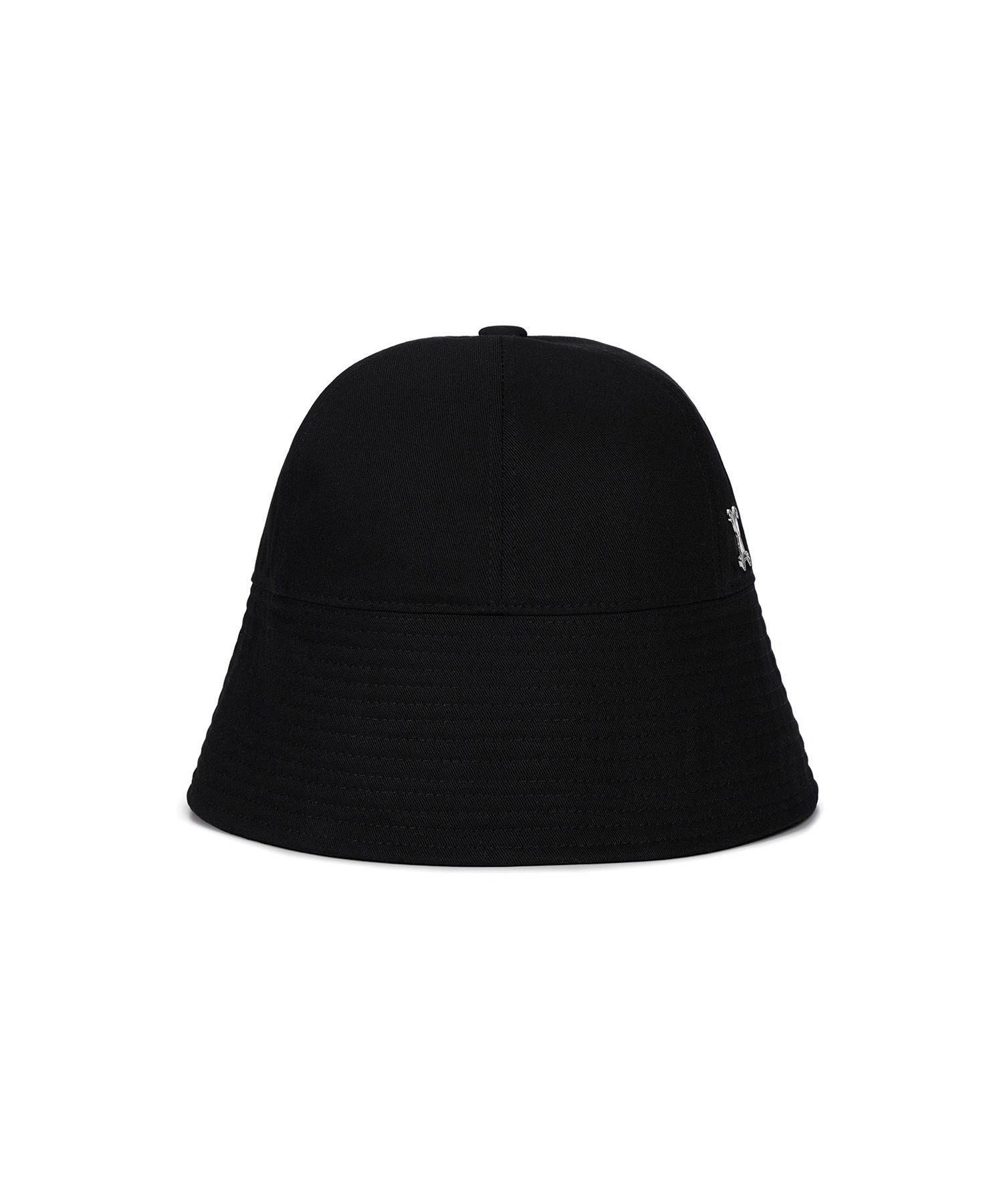 ★VARZAR★ VA Stud Madoros Bucket Hat Black VA Stud Pigment Bucket Hat / Black - VARZAR | 60% - Asian