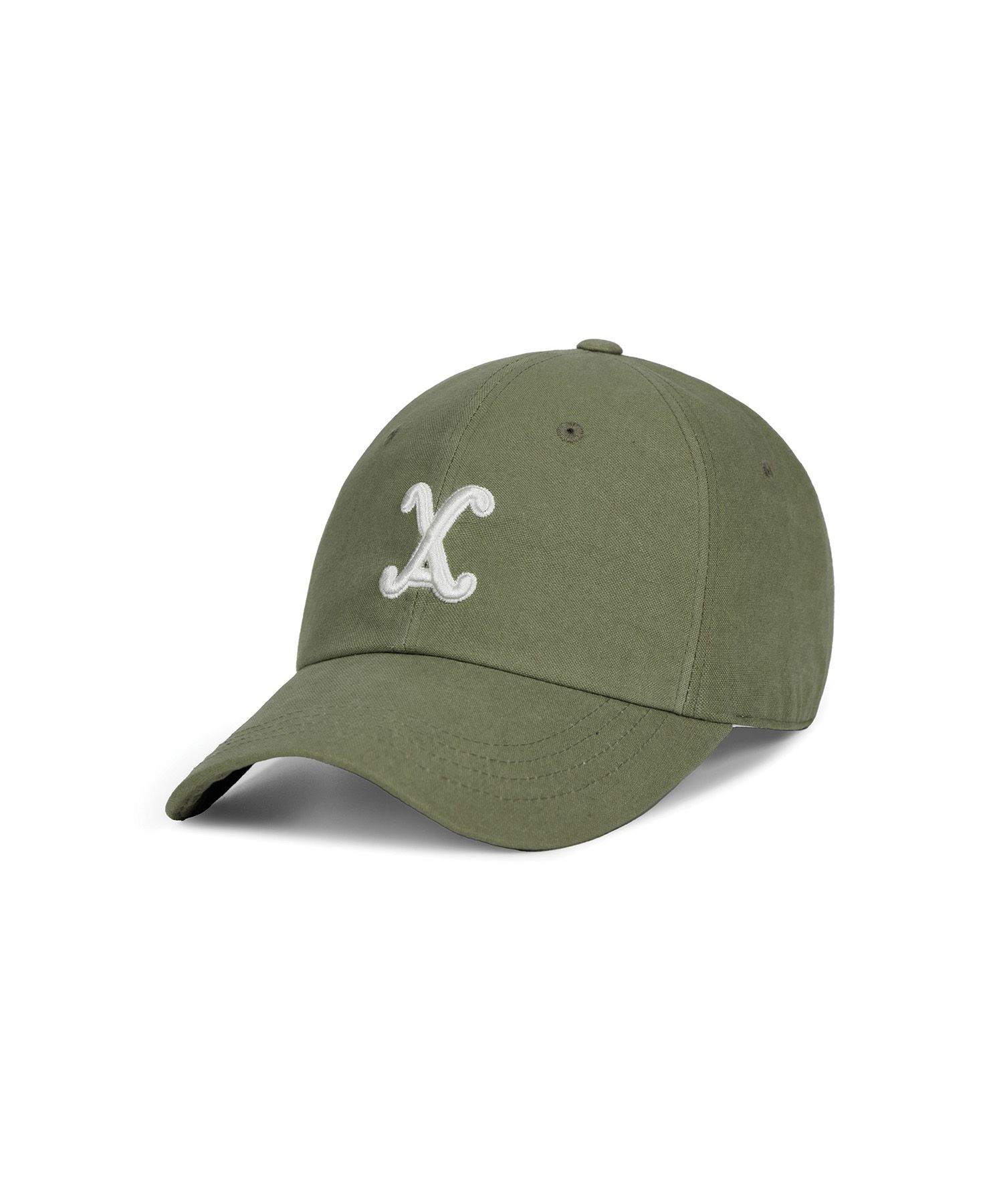 ☆VARZAR☆ VA Curved 3D Logo Ball Cap Black varzar1607 MUSINSA | VARZAR VA Curved 3D Logo Ball Cap Black