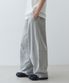 3D 벌룬 스웨트팬츠 (그레이)