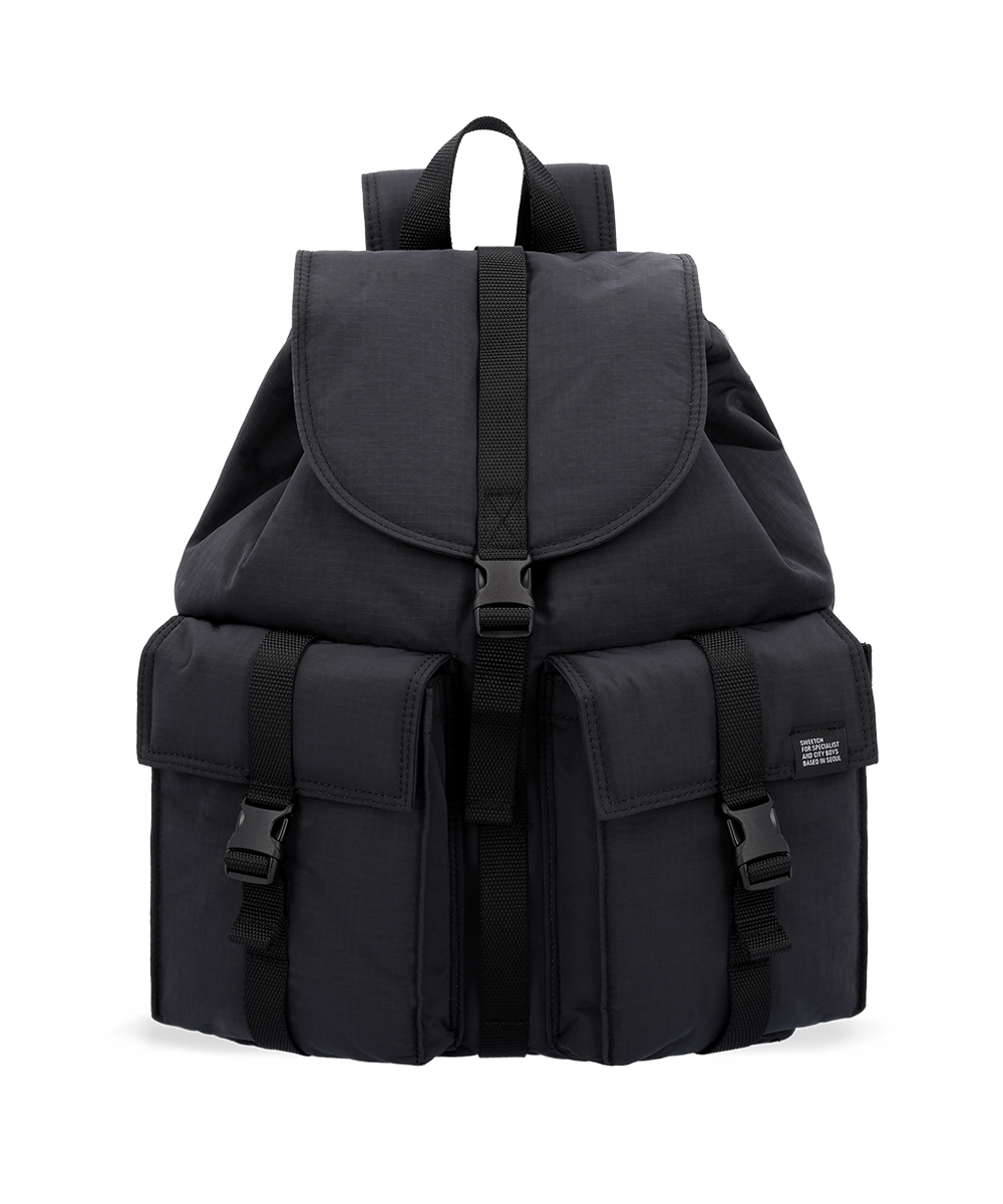 SWEETCH ■ CITY BOYS RUCKSACK バックパック MUSINSA | SWEETCH CITY BOYS RUCKSACK 001 S Dawn Black