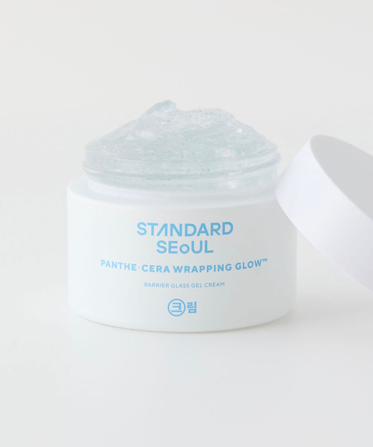 스탠다드서울(STANDARD SEOUL) 판테놀 광채 장벽 쉴드 세라마이드 겔 크림 50ml