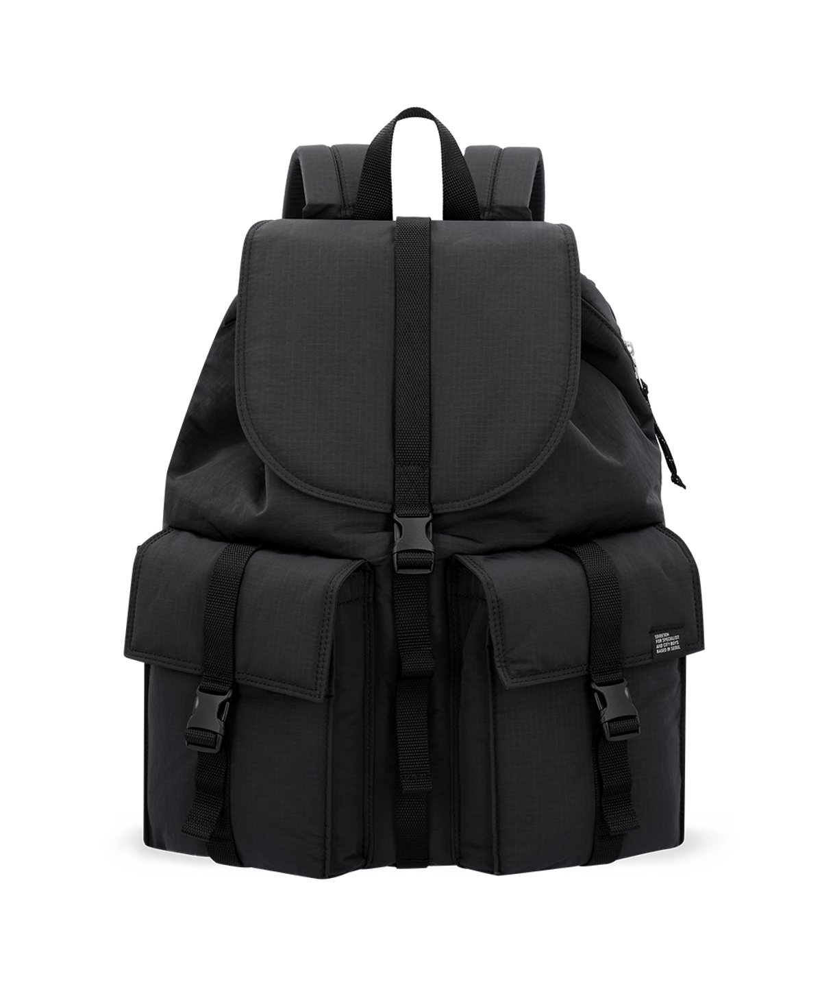 스위치(SWEETCH) CITY BOYS RUCKSACK 001 M Dawn Black