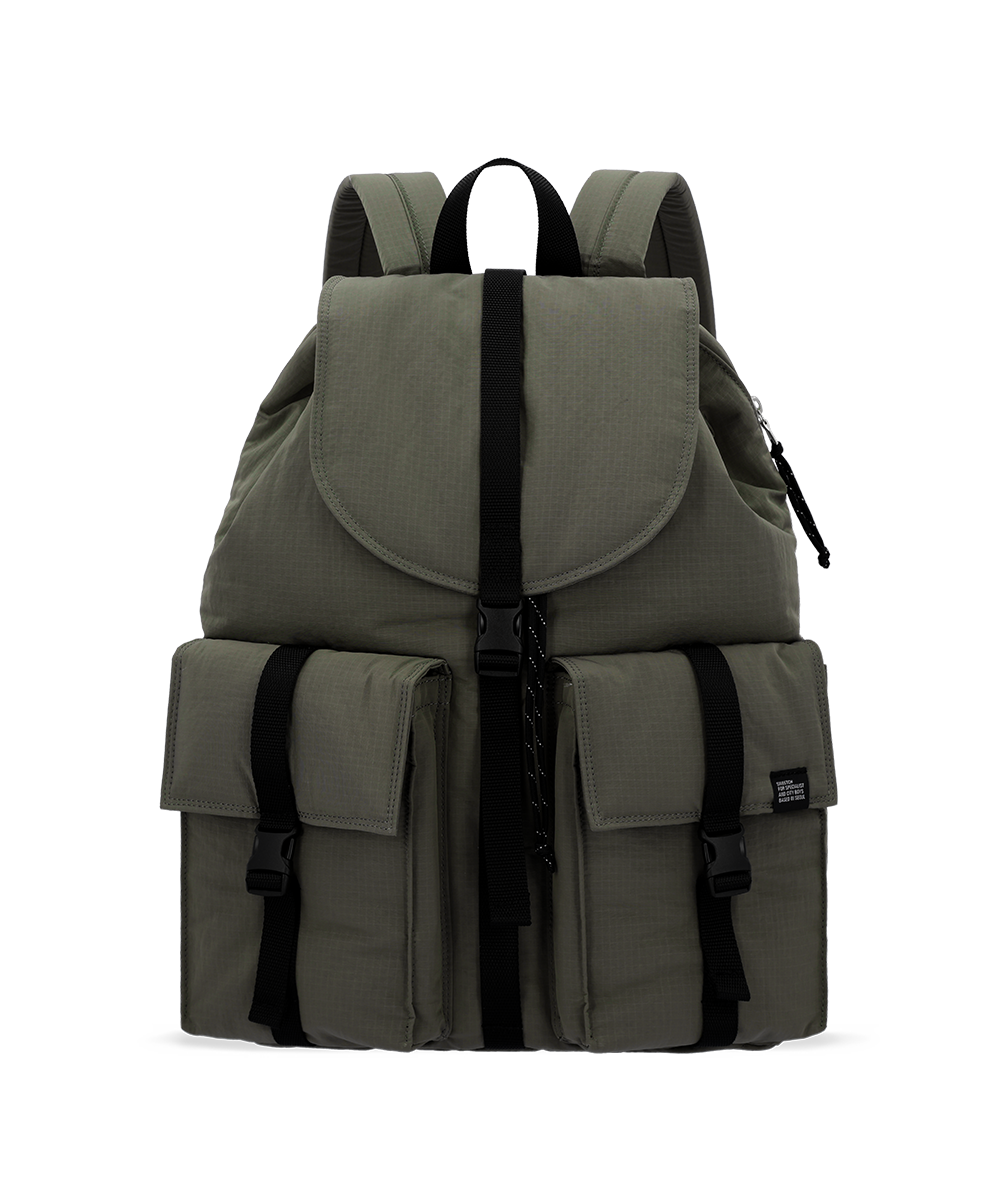 バックパック・リュック sweetch CITY BOYS RUCKSACK 001 M Stone Grey MUSINSA | SWEETCH CITY BOYS RUCKSACK 001 M Moss Grey