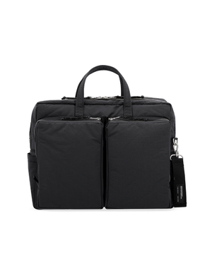 CITY BOYS BRIEFCASE 001 Dawn Black