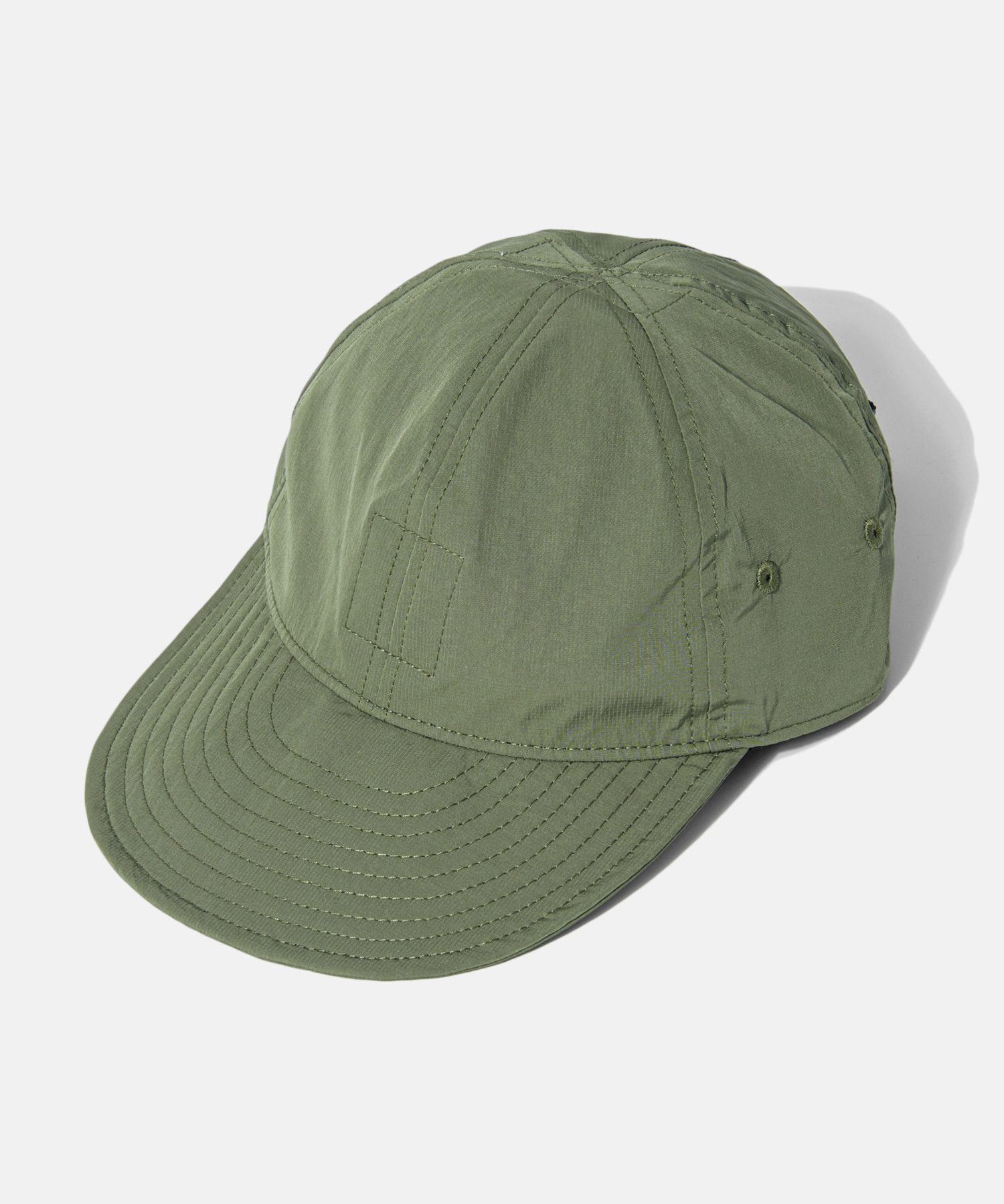 MUSINSA | ESPIONAGE Light A3 Mechanics Cap Olive