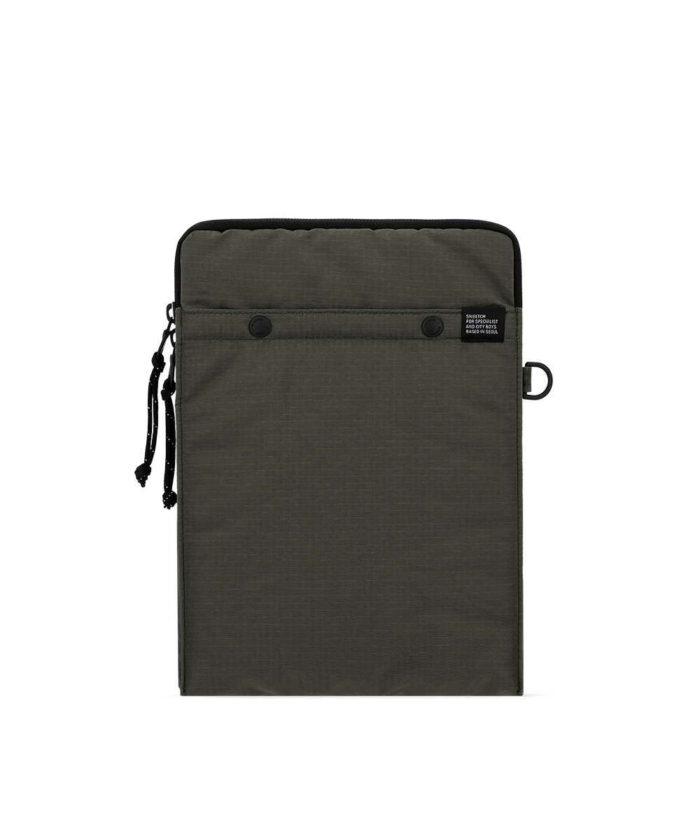 ☆sweetch☆ CITY BOYS IPAD CASE Moss Grey CT-017-MOG MUSINSA | SWEETCH CITY BOYS IPAD CASE Moss Grey