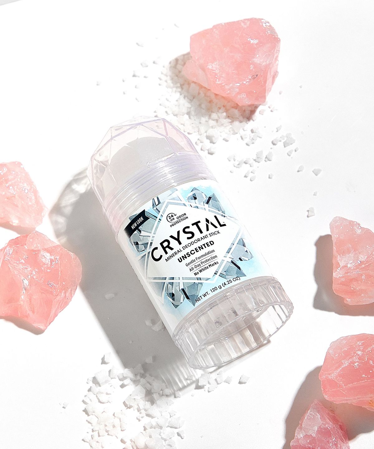 크리스탈(CRYSTAL) 무향 대용량 스틱 120g