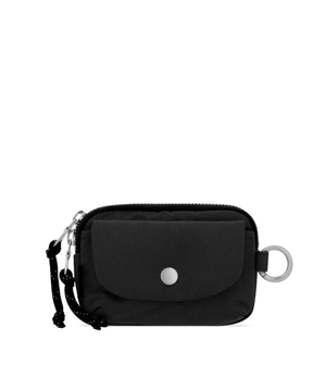 CITY BOYS POUCH 001 Dawn Black