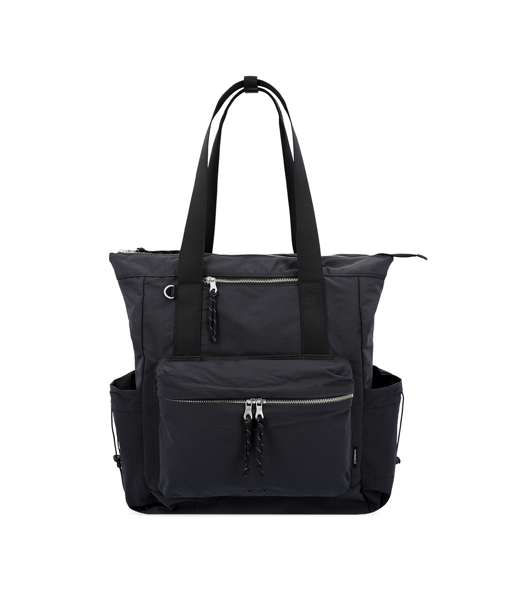 MUSINSA | SWEETCH VOYAGER MULTI BAG 001 Dawn Black