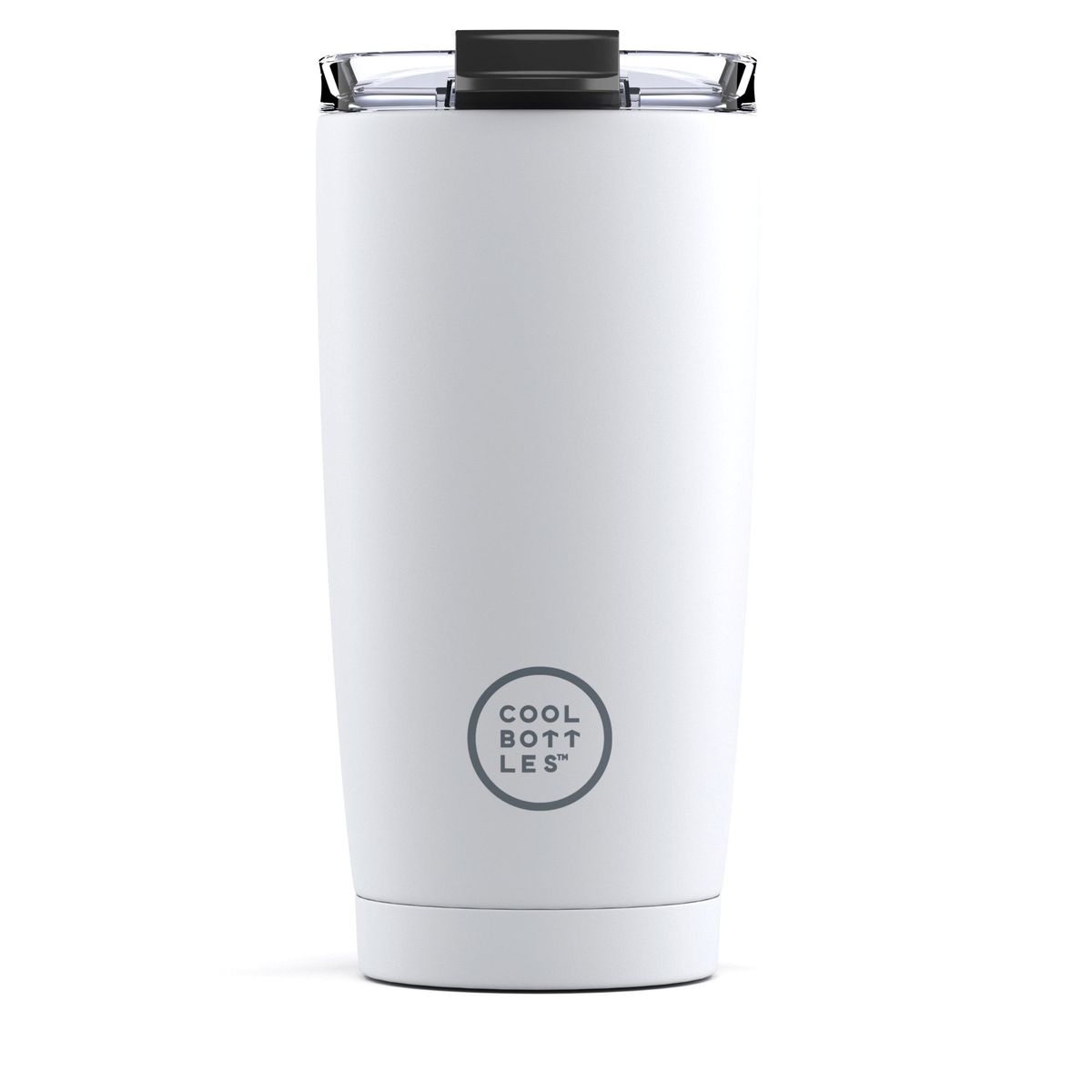 쿨바틀(COOLBOTTLES) 쿨바틀 텀블러 모노화이트 (550ml)