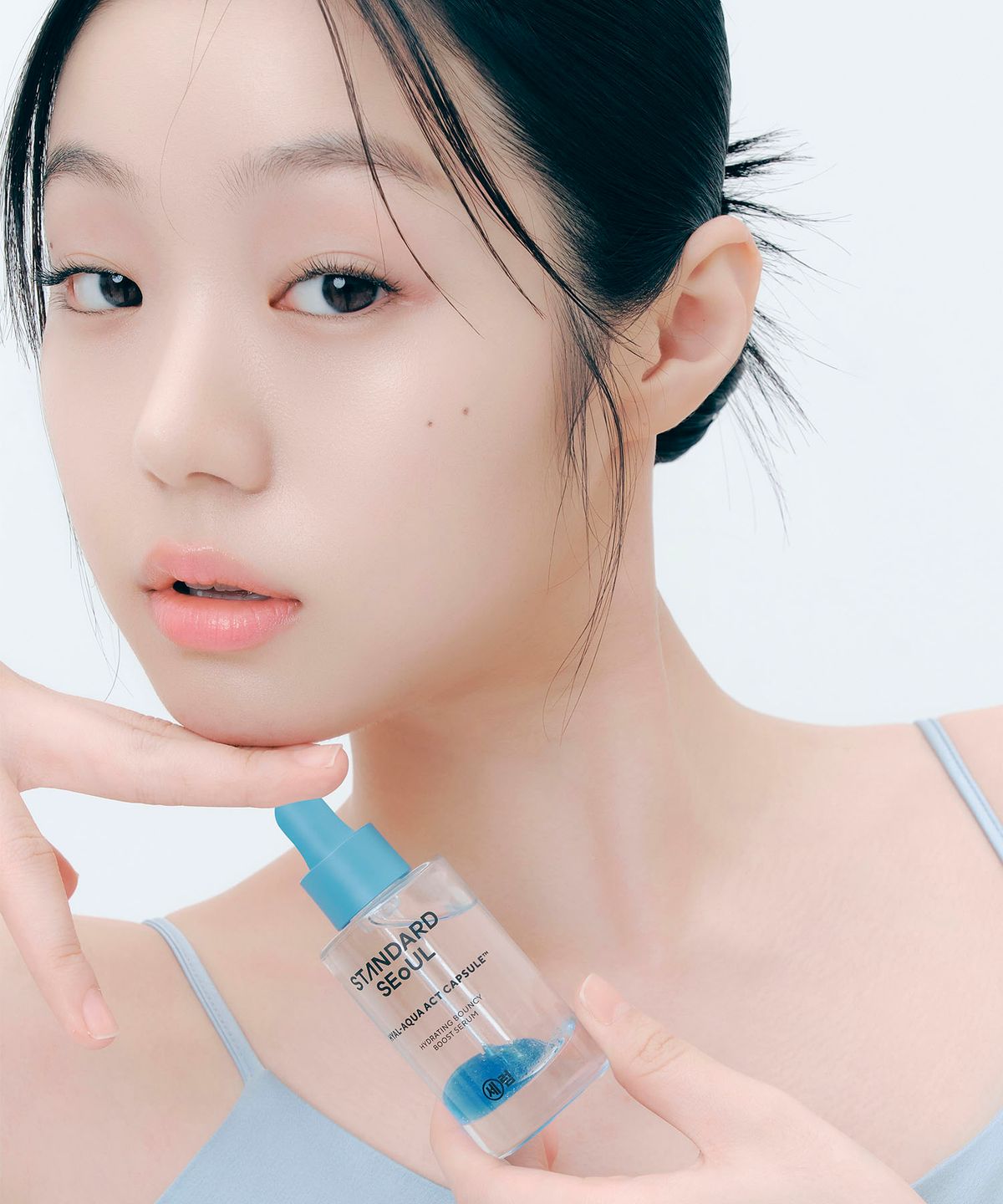 스탠다드서울(STANDARD SEOUL) 10종 히알루론산 하이드레이팅 속보습 바운시 부스트 세럼 30ml
