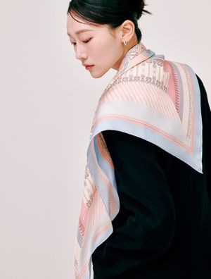 르미엘 핑크스카이블루