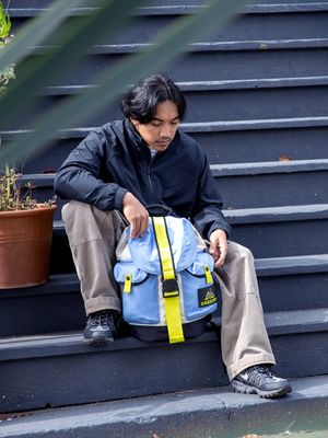 조브레이커25 백팩 - CORNFLOWER