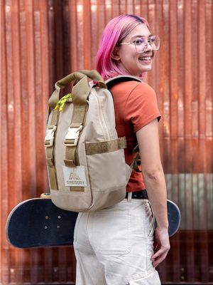 조브레이커22 백팩 - FIELD TAN