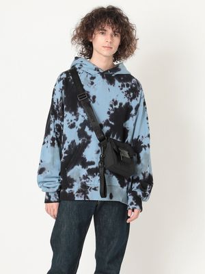 조브레이커 숄더파우치 크로스백 - JET BLACK