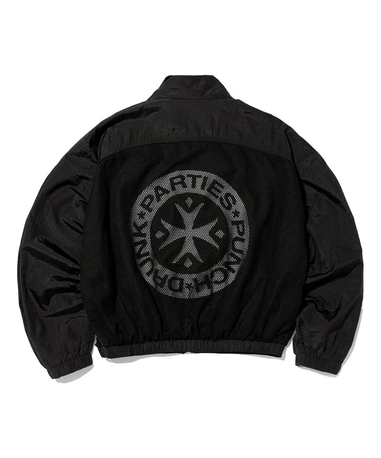 GhostMark Wind Jacket (BLACK)