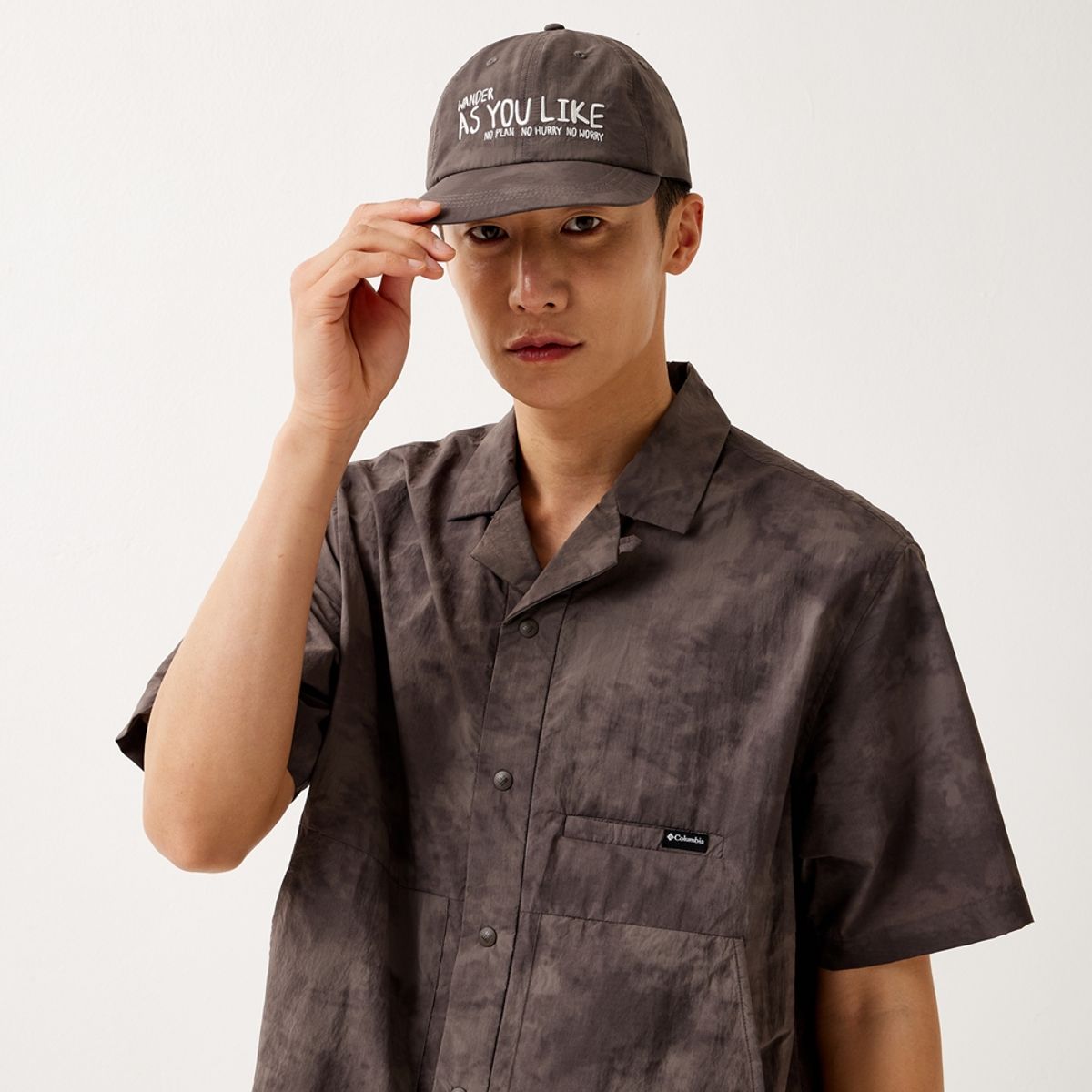 컬럼비아(COLUMBIA) 공용 엔조이365 캡