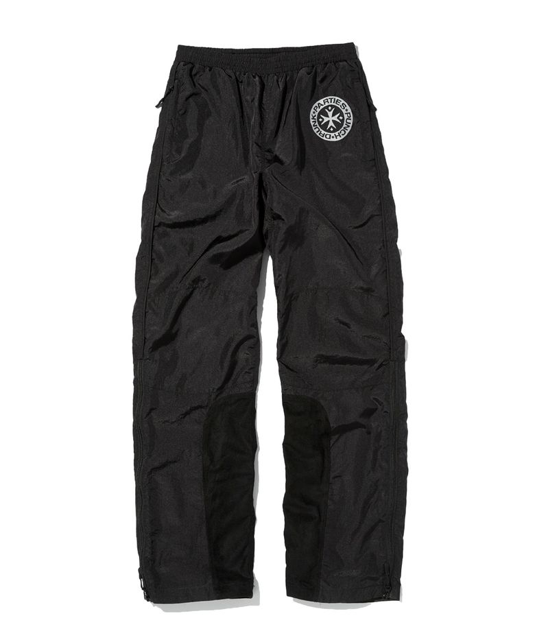 GhostMark 2-Way Wind Pants (BLACK)