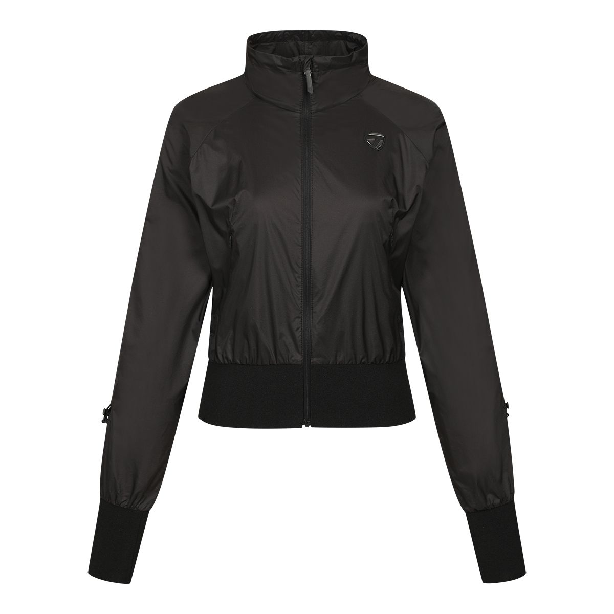 테일러메이드 어패럴(TAYLORMADE APPAREL) 여성 셔링 블루종 자켓 T8031JO6101-199