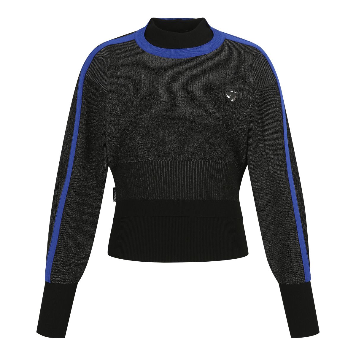 테일러메이드 어패럴(TAYLORMADE APPAREL) 여성 3IN1 풀오버 니트 TSO-51HG21-199