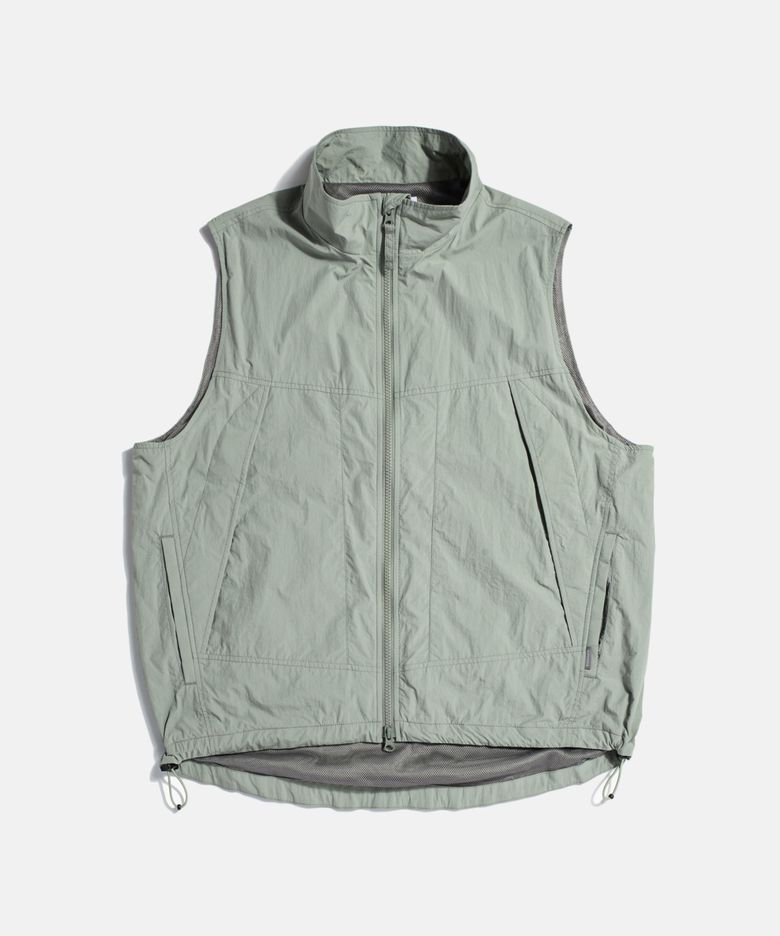 PCU Level 7 Light Vest Sage