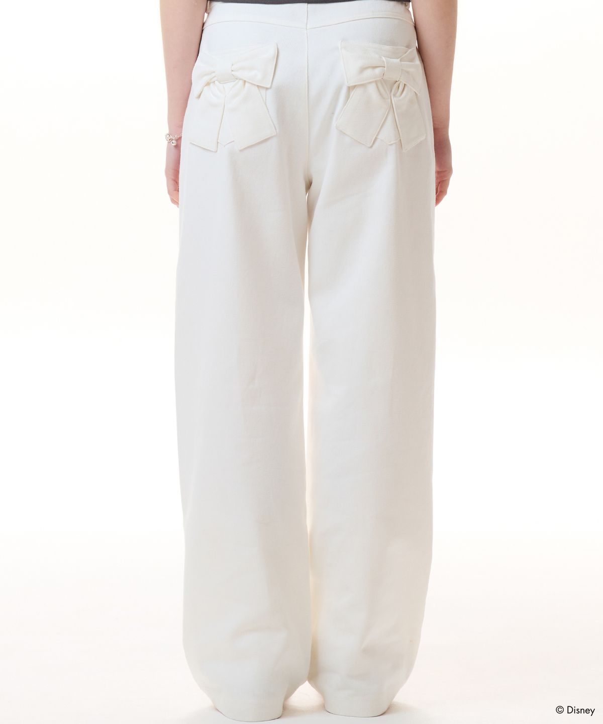 러브이즈트루(LUVISTRUE) [MARIE] COTTON PANTS(WHITE)