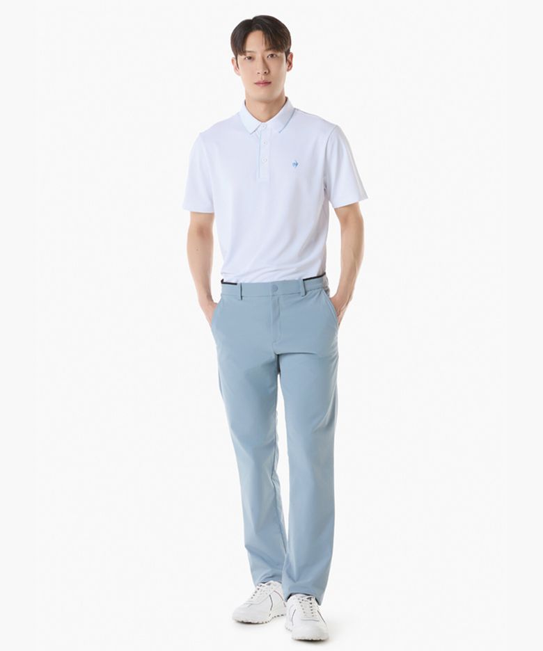 남성 언발란스 백포켓 ACTIVE 팬츠 (GQ121MPT22)