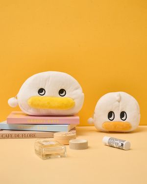 곽철이 굿즈 얼굴 파우치 2종 택 1