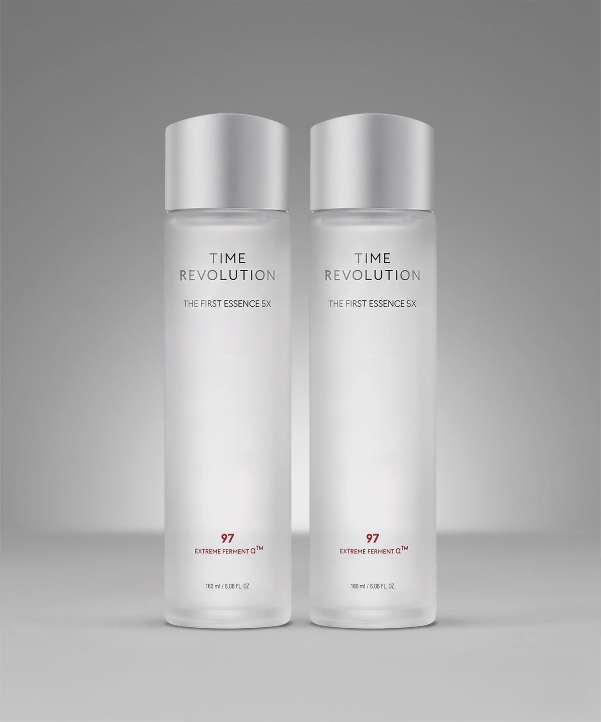 미샤(MISSHA) [2개] 타임레볼루션 퍼스트 에센스 180ml (+마스크팩 증정)