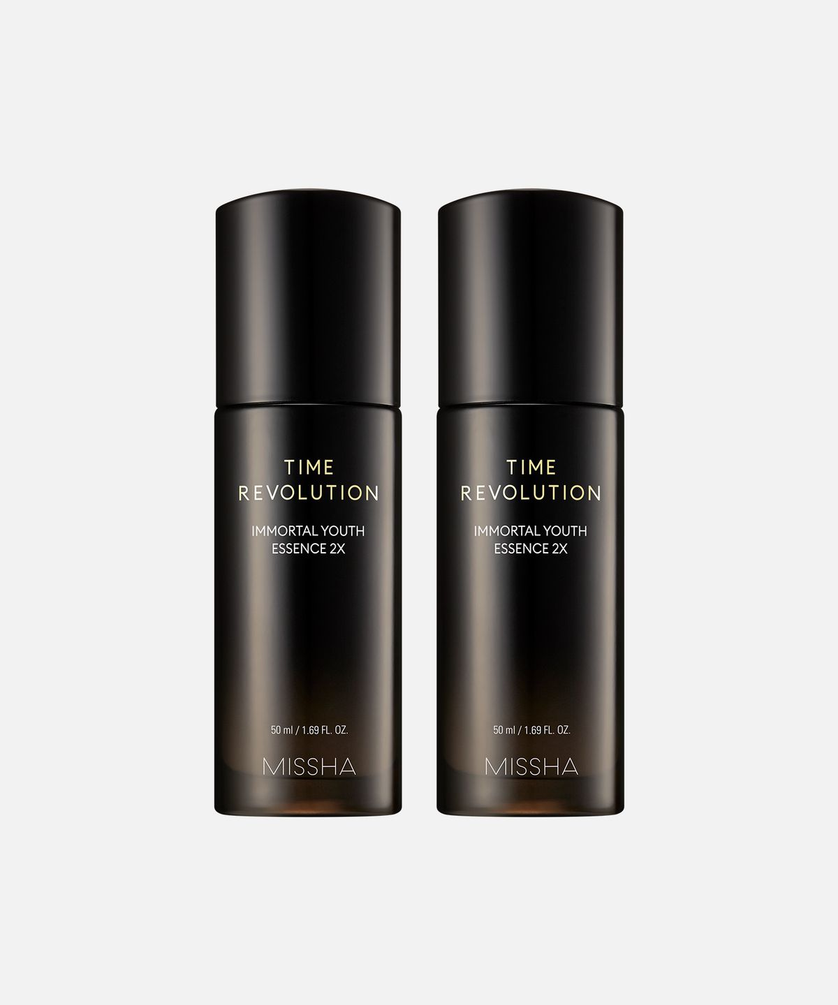 미샤(MISSHA) [2개] 타임레볼루션 이모탈 유스 에센스 50ml