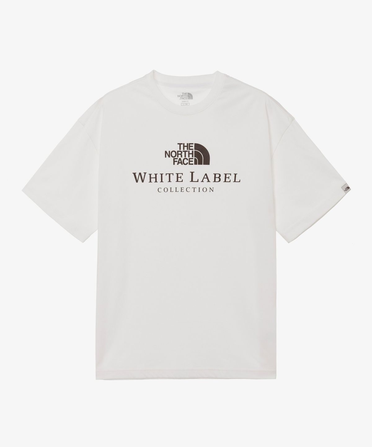 노스페이스(THE NORTH FACE) NT7UR26J 시그니처 반팔 라운드티 WHITE