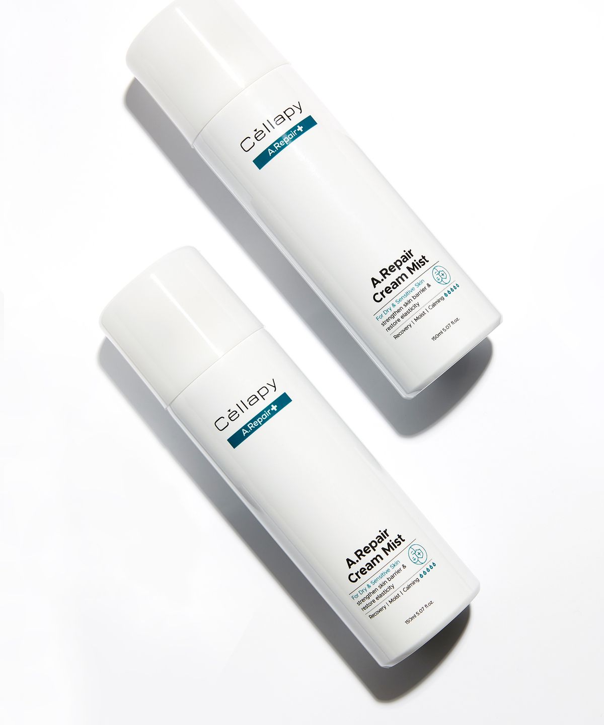 셀라피(CELLAPY) [2개] 에이리페어 크림 미스트 150ml
