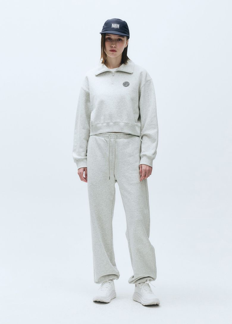 MOUVEMENT W JOGGER SWEAT PANTS light heather gray