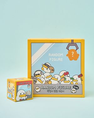 곽철이 굿즈  랜덤 피규어 세트(18개입)