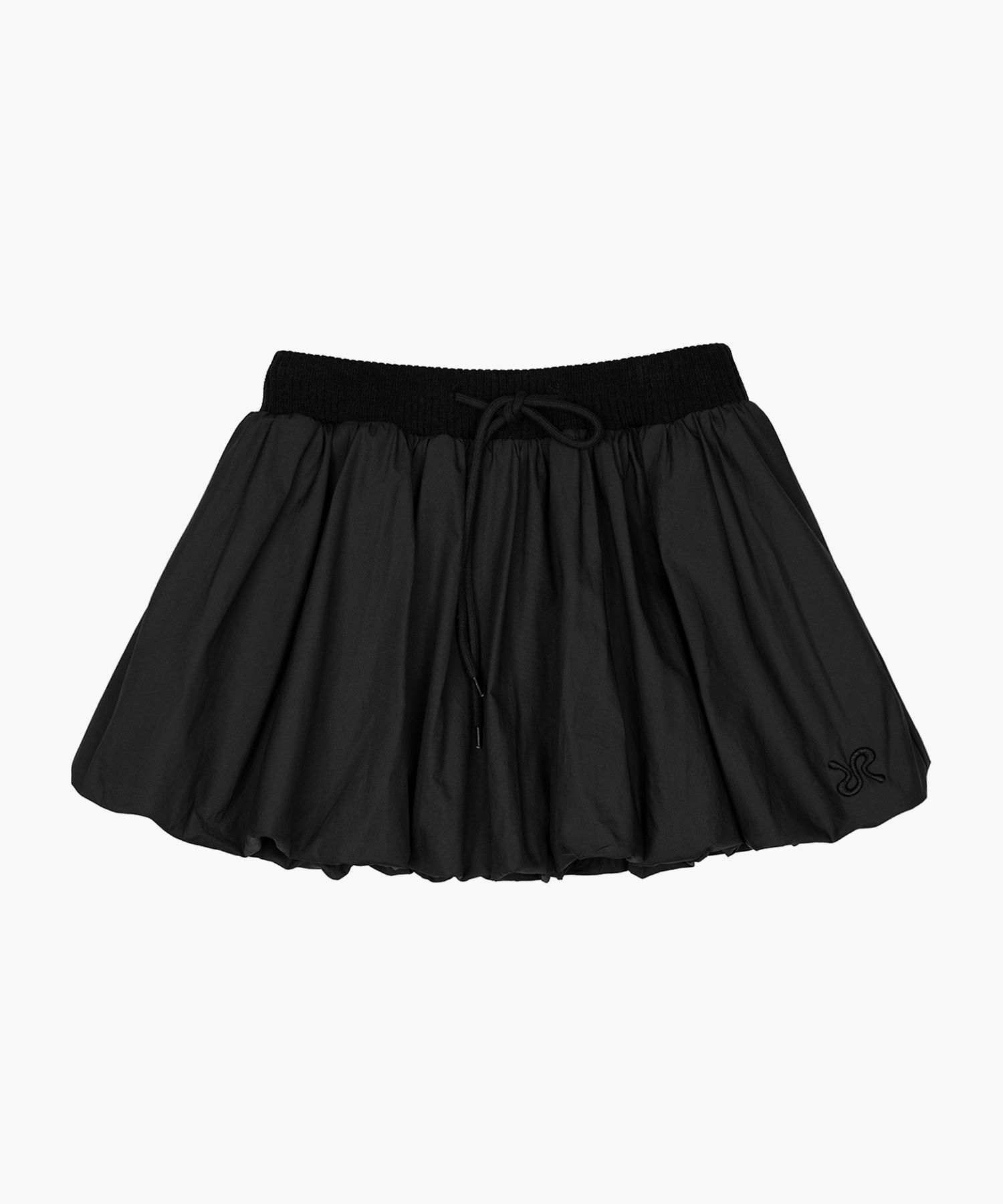 ★ROUGHNECK★ Balloon Pants Skirt Black P0000EII MUSINSA | ROUGHNECK Balloon Pants Skirt Black