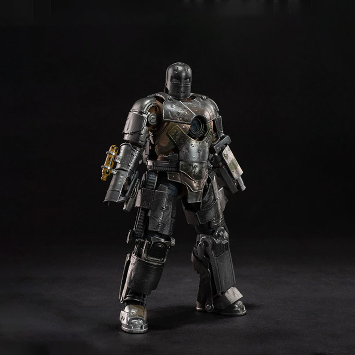 마블컬렉션(MARVELCOLLECTION) [ZD TOYS] 아이언맨 MK1 Kor ver.