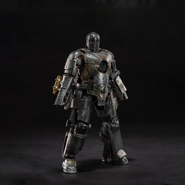 [ZD TOYS] 아이언맨 MK1 Kor ver.