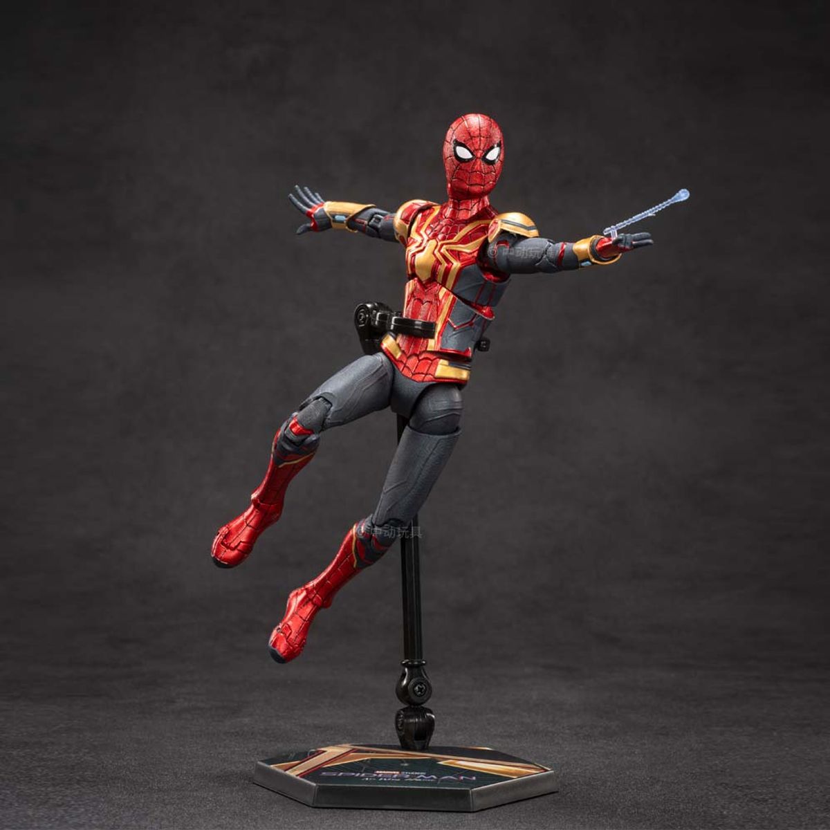 마블컬렉션(MARVELCOLLECTION) [ZD TOYS] 스파이더맨 인터그레이티드수트